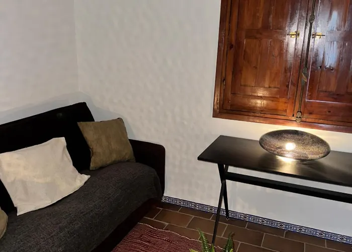 Edificio La Boticaria Appartement Hinojos