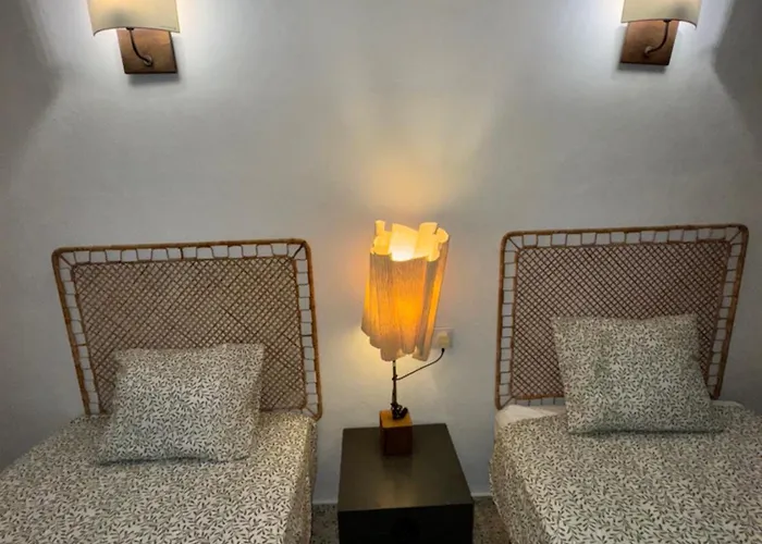 Edificio La Boticaria Appartement *