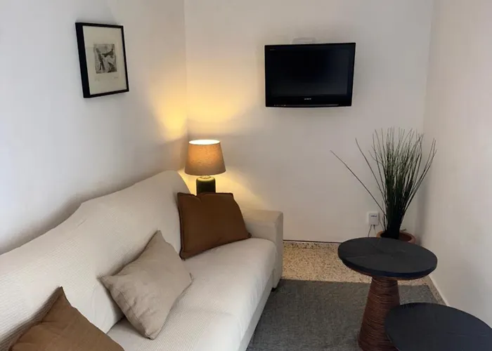 Edificio La Boticaria Appartement