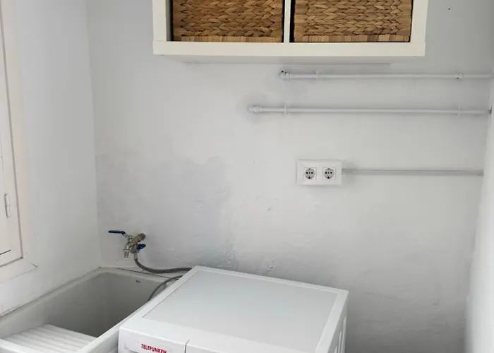 Edificio La Boticaria Appartement