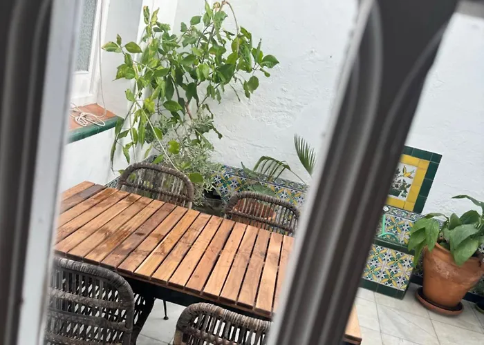 Edificio La Boticaria Appartement