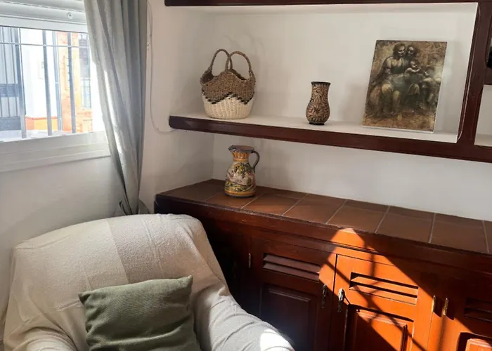 Edificio La Boticaria Appartement Hinojos