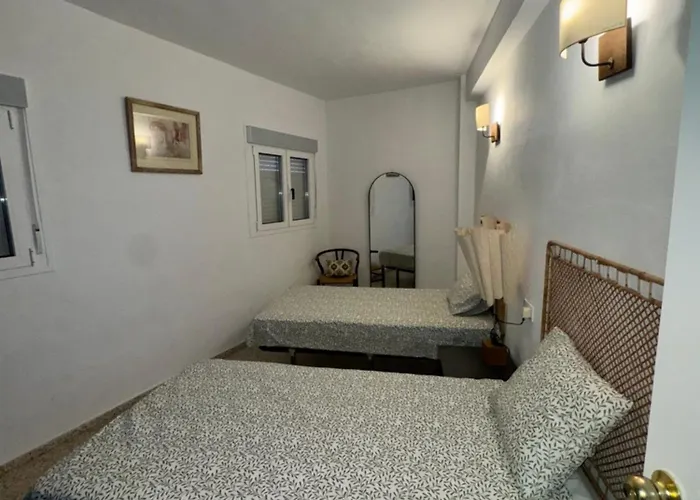 Edificio La Boticaria Appartement *