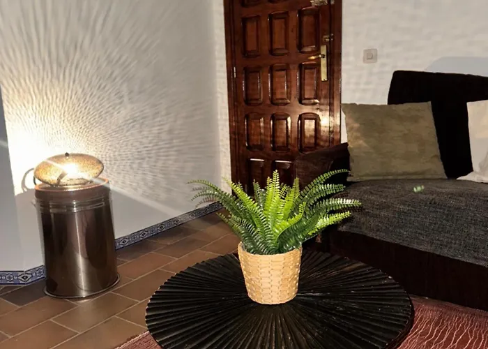 Edificio La Boticaria Appartement Hinojos