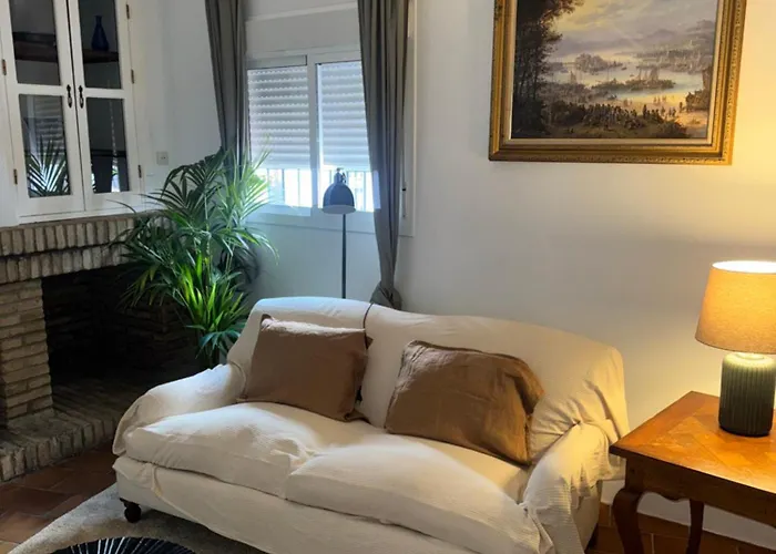 Edificio La Boticaria Appartement