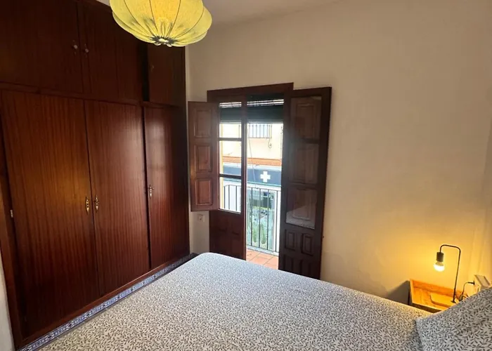 Edificio La Boticaria Appartement Hinojos