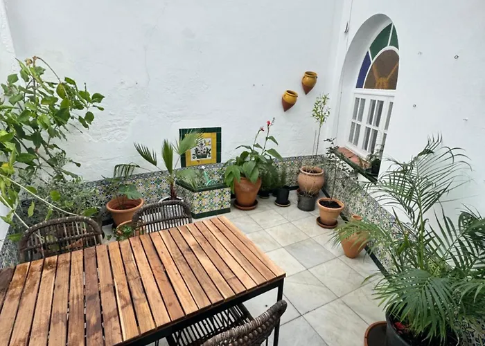 Edificio La Boticaria Appartement *