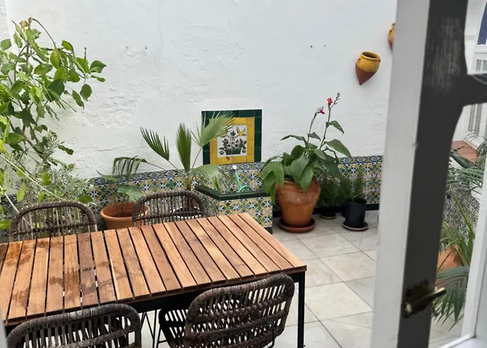 Edificio La Boticaria Appartement *