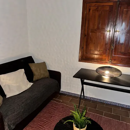 Edificio La Boticaria شقة Hinojos