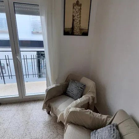 Edificio La Boticaria Lägenhet