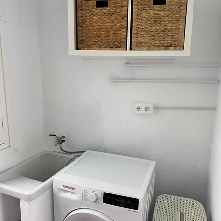 Edificio La Boticaria Lägenhet