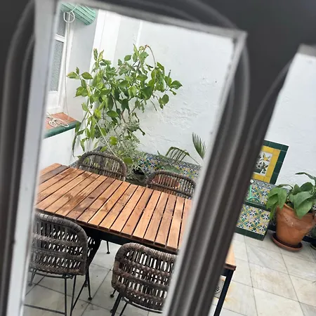 Edificio La Boticaria Lägenhet
