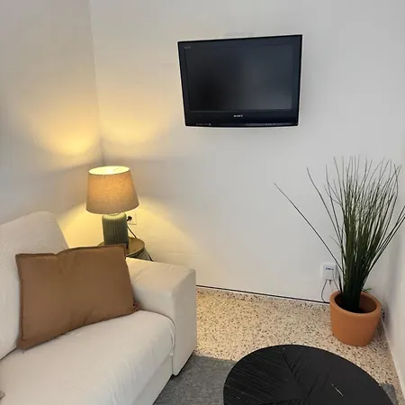 Edificio La Boticaria Lägenhet *