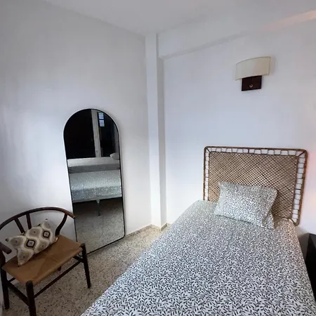 Edificio La Boticaria Lägenhet