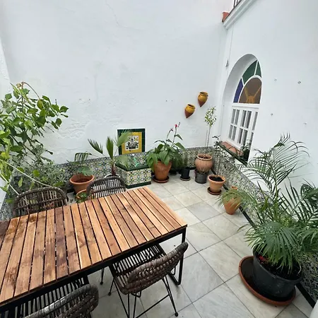 Edificio La Boticaria Lägenhet *
