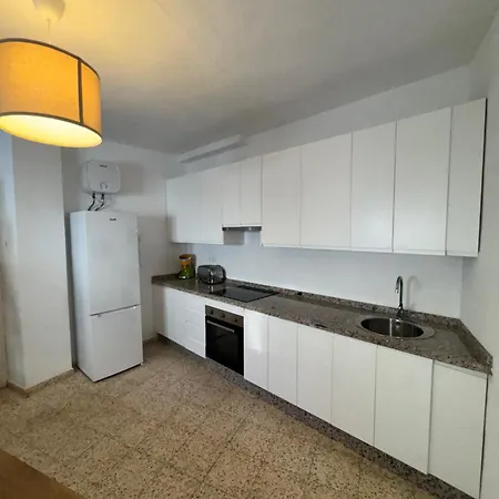 Edificio La Boticaria Lägenhet