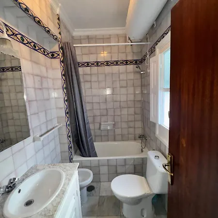 Edificio La Boticaria Lägenhet