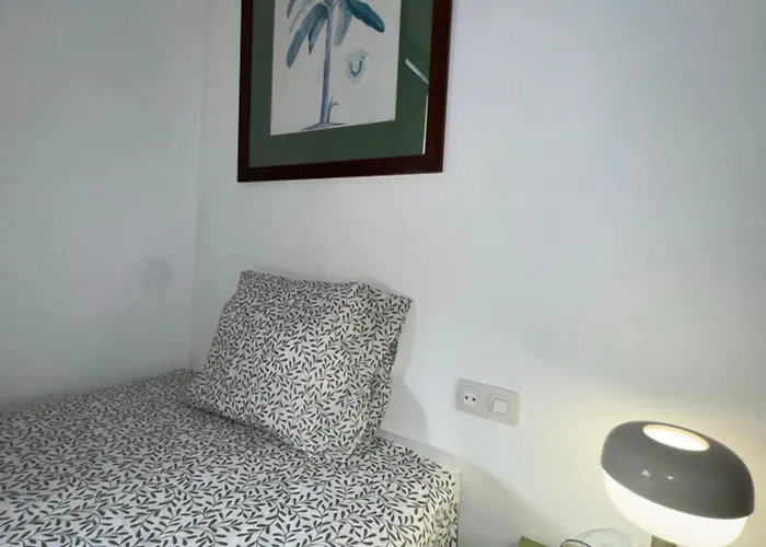 شقة Edificio La Boticaria *