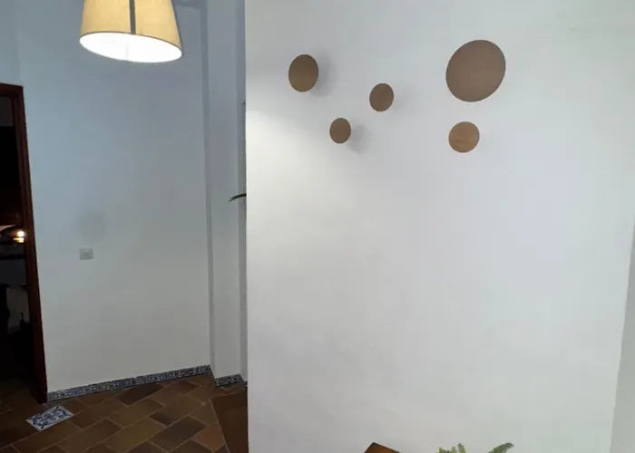 شقة Edificio La Boticaria Hinojos