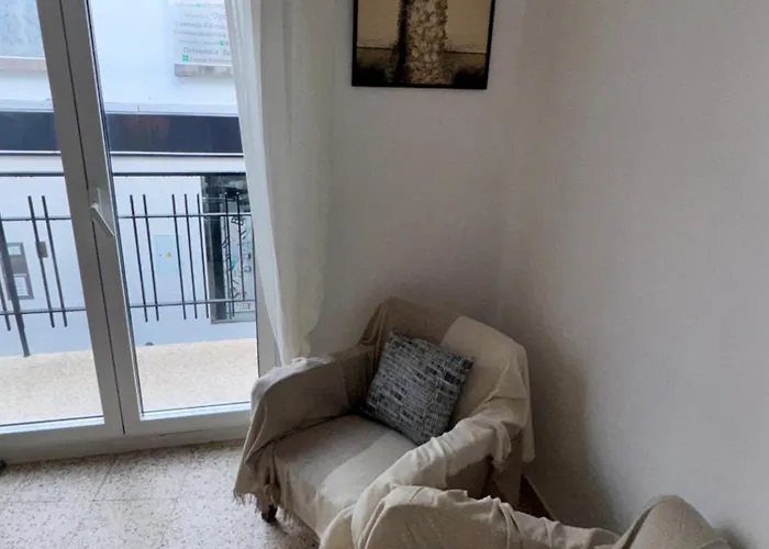 Edificio La Boticaria شقة