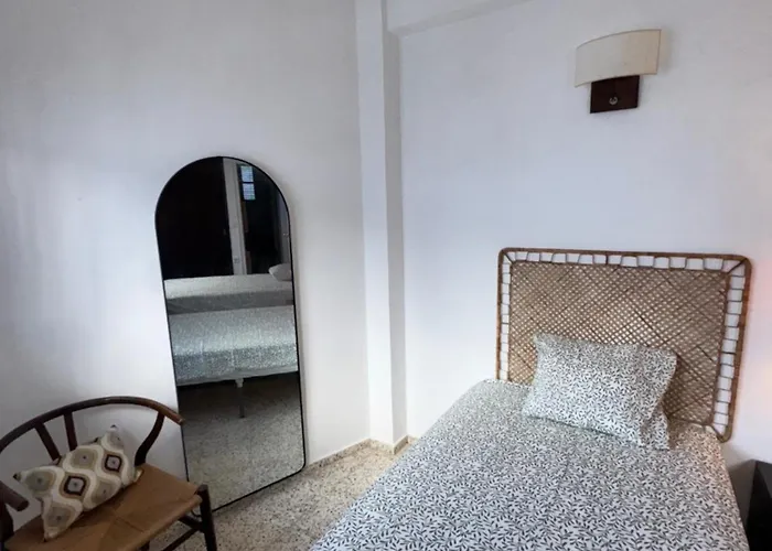 Edificio La Boticaria شقة