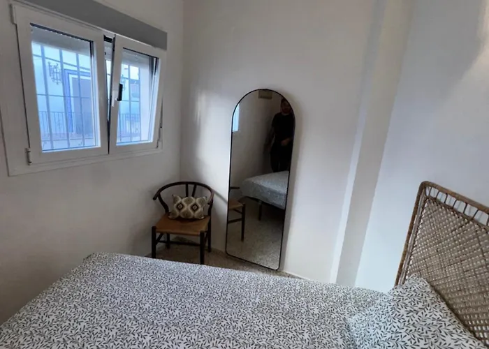 Edificio La Boticaria شقة