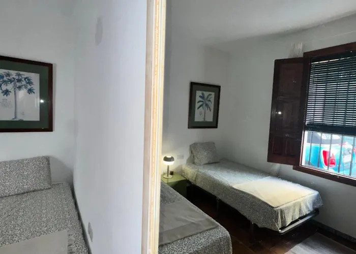 Edificio La Boticaria شقة Hinojos